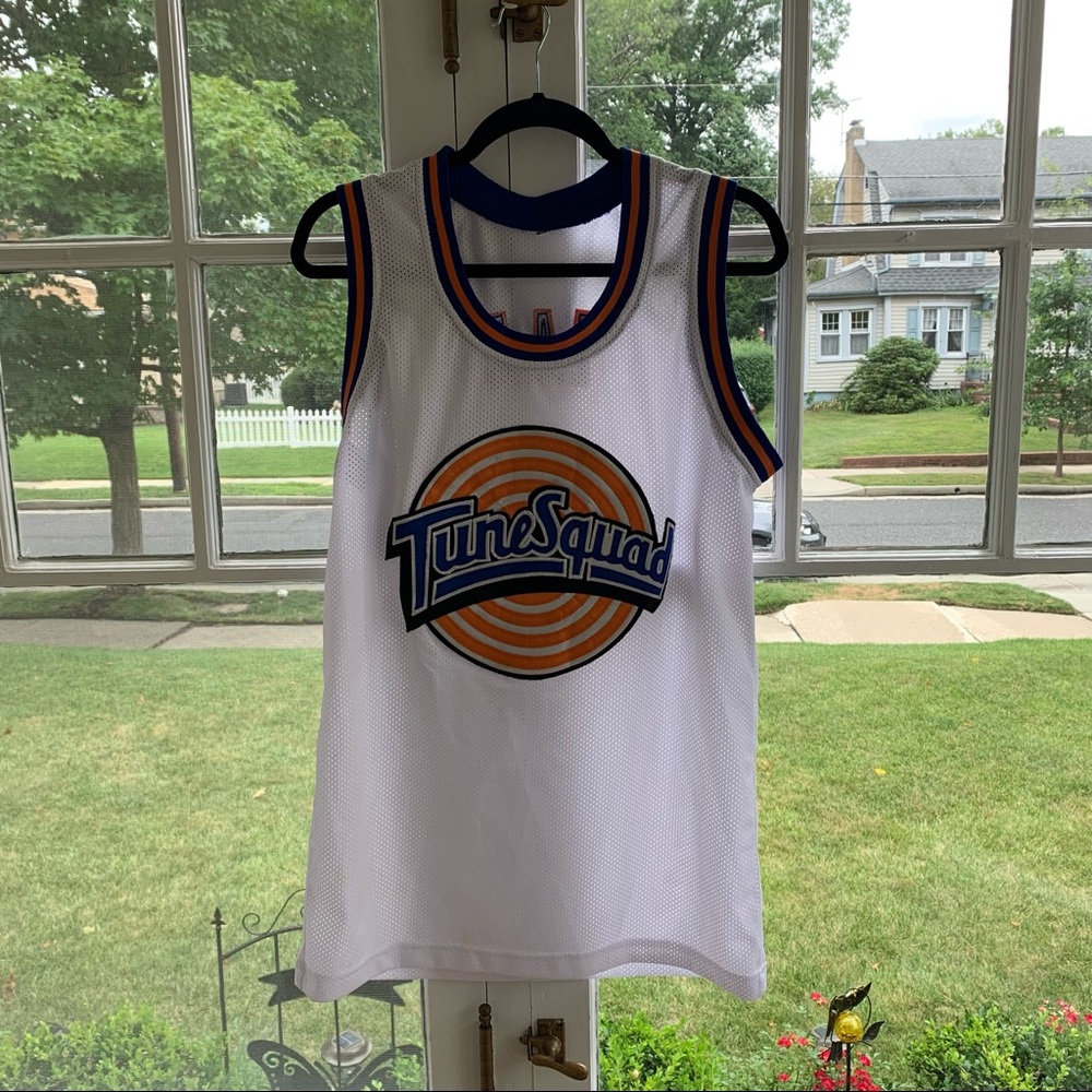 Tune Squad Jersey Taz!